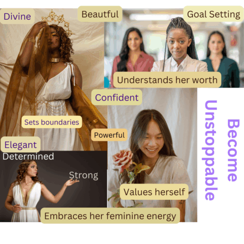 Divine Goddess Transformation Program