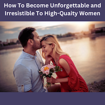 Online Course for Men Seeking Women